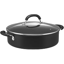 Circulon Premier Professional Hard Anodised Frying Pan Set - 20cm & 28cm Skillets, Non-Stick & Induction Compatible - View #3