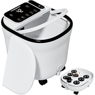 足湯器  最新式 \"Foot Spa\" マカナ 足湯器 最新式 Foot Spa マカナ