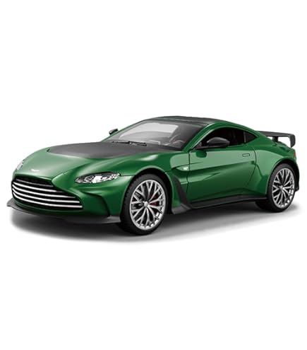 Amazon | 京商 × WELLY NEX 1/24 Aston Martin V12 Vantage 2010年
