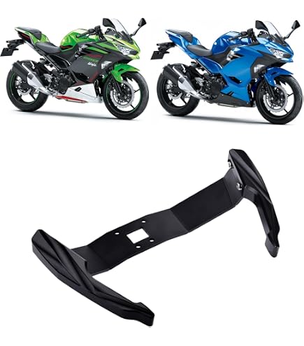 Amazon | LEDISHUN バイク用グラブバー ZX-25R/SE(20-24) ZX-4R/SE(23