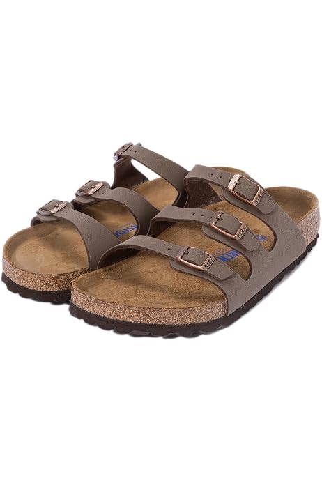 birkenstock arizona regular birko flor brown