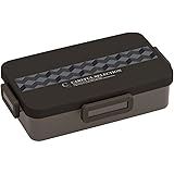スケーター (skater) 4点ロック 1段ランチボックス 850ml ケアフルセレクション JZFL85