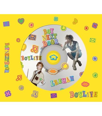 a.　boynextdoor Amazon｜ボーイネクストドアー BOYNEXTDOOR - 3rd EP 19.99 CD