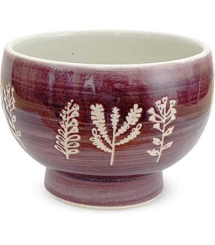 Amazon.co.jp: 波佐見焼 勲山製陶 丸々碗 約11cm ミモザ 日本製 478113