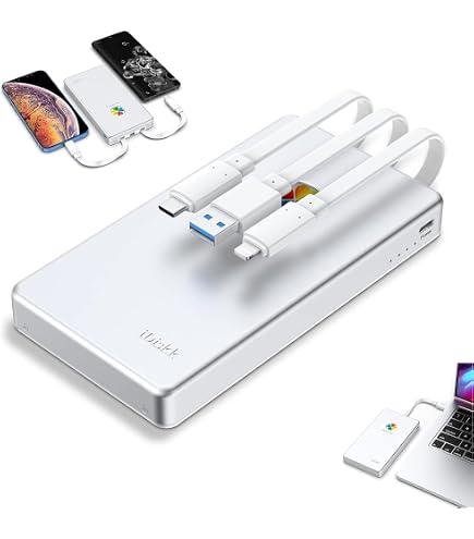 Amazon | 【Apple mfi認証済2048GB iPhone16対応】iDiskk iPhone外付け