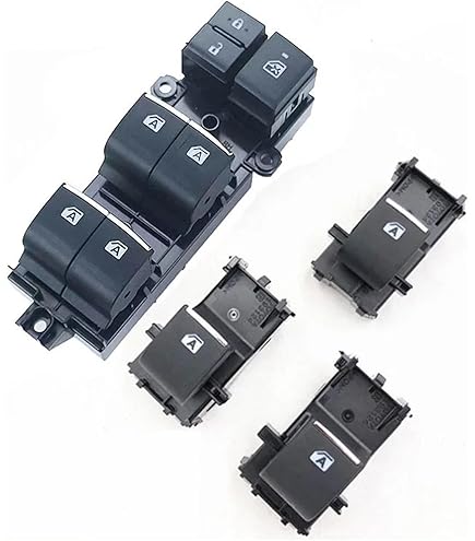 Amazon | パワーウインドウスイッチ 運転席用 ポルシェ用 ケイマン 981