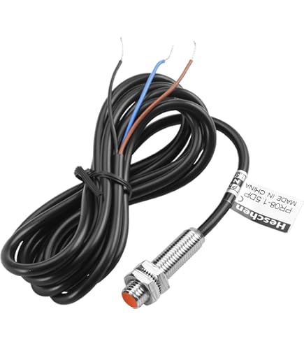 Amazon | オムロン(OMRON) 近接センサ E2E-X7D112-M1TGJ 0.3M | 近接