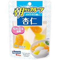 Amazon | はごろも 朝からフルーツ ヨーグルト専用（パウチ）(4118