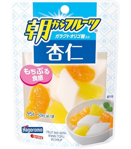 Amazon | はごろも 朝からフルーツ ヨーグルト専用（パウチ）(4118
