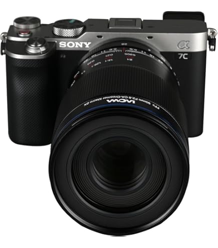 【Sony Eマウント】LAOWA 90mm F2.8 Macro 2X LAOWA 90mm F2.8 2x Ultra Macro APO | 製品情報 | LAOWA