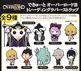 できゅーと オーバーロードIII トレーディングラバーストラップ BOX