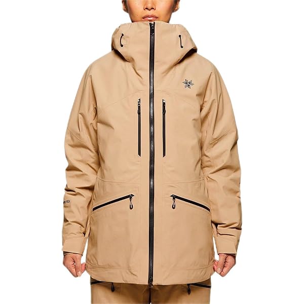 Amazon.co.jp: [Goldwin] ゴールドウイン スキーウェア ジャケット