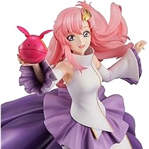 ラクス・クライン ガンダムシリーズ 機動戦士ガンダムSEED FREEDOM』 GLITTER&GLAMOURS-Lacus Clyne
