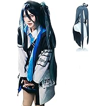 案山子 コスプレ フルセット Amazon | フルセット 衣装＋靴下 付き プロセカ Vivid BAD SQUAD