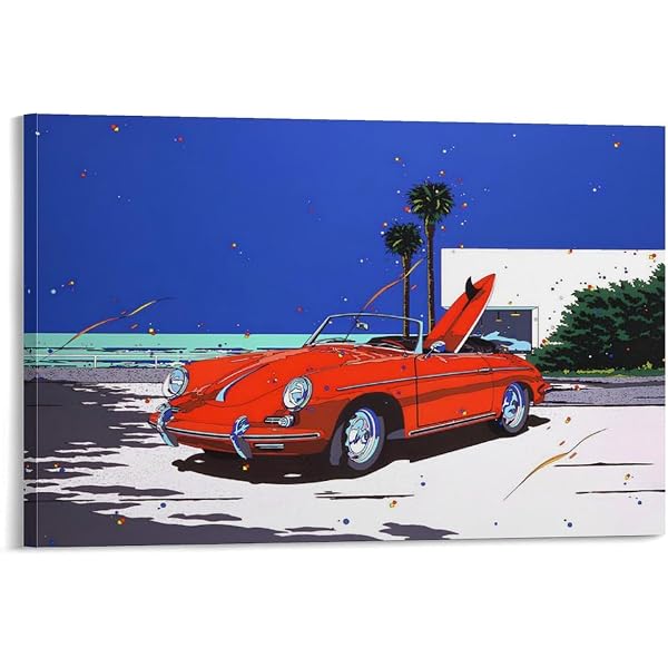 も*ん様 Eizin Suzuki American Portrait （鈴木英 Amazon | 鈴木英人作品集 The Art Of Eizin Suzuki | イラスト素材