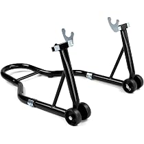 Amazon.co.jp: Donext バイクスタンド リア メンテナンススタンド 後輪