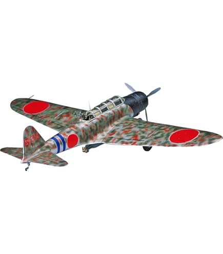 Amazon | マイクロエース 1/72 大戦機 No.2 日本海軍 三菱 キ-67 雷撃