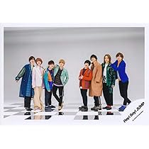 Hey! Say! JUMP公式写真 Amazon.co.jp: Hey! Say! JUMP 公式生写真（集合）HAL00089