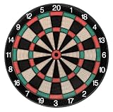 D.craft ダーツボード Professional Board SATURN Green/Red
