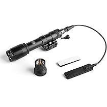 Amazon | WADSN M600C タイプ スカウトライト フラッシュライト