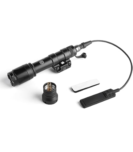 Amazon.co.jp: SUREFIRE (シュアファイア) MINI SCOUT LIGHT PRO 500