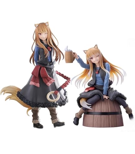 Amazon | フリーイング(FREEing) 狼と香辛料 ホロ 1/4スケール