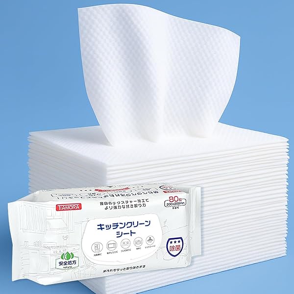 Amazon.co.jp: OO Osaki(オオサキ) 環境除菌ワイパー アルウエッティ