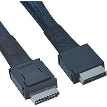 Amazon.co.jp: OneXGPU、SFF8611用XPLAYER OCuLinkケーブル1本
