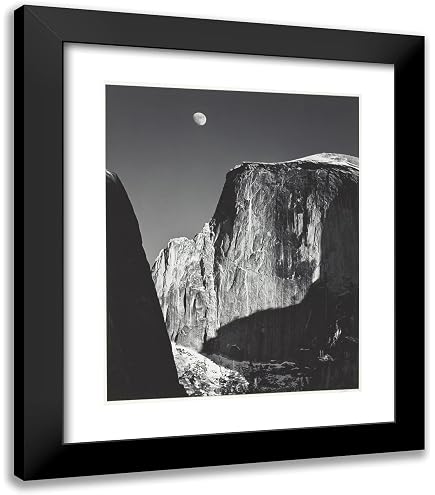 Amazon.co.jp: ArtDirect Yosemite Valley from Inspiration Point 冬