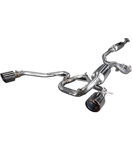 フェアレディZZ33★TRUST Greddy グレッディーリア マフラー フェアレディZZ33☆TRUST Greddy グレッディーリア マフラー - メルカリ