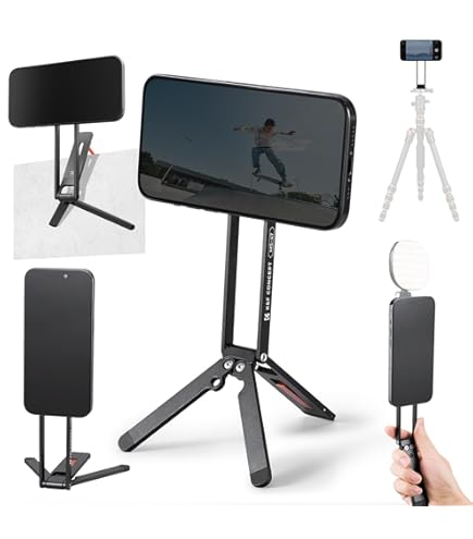 Amazon | K&F CONCEPT マグネット式 自撮り棒 Magasfe対応