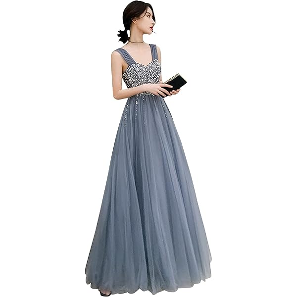 Amazon | [EightSTAR Dress] イブニングドレス パーティードレス