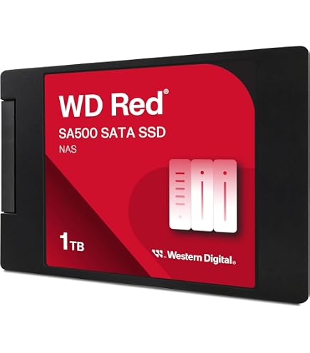 内蔵型SSD WD RED 1TB SATA M.2 2280 WDS100T1R0B WD Red SA500 NAS SSD 1TB 5年保証
