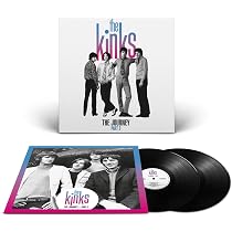 Amazon.co.jp: THE JOURNEY - PART 1 [2LP VINYL] - THE KINKS [12