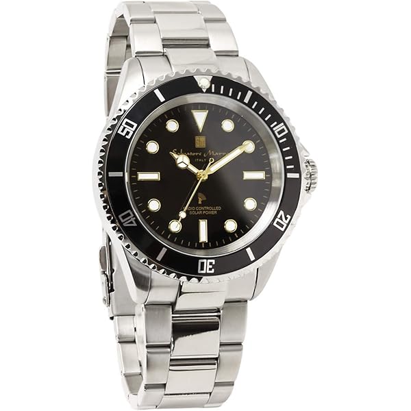 Amazon.co.jp: [サルバトーレマーラ]Salvatore Marra 腕時計 メンズ