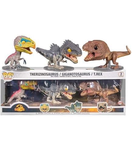 FUNKO - FUNKO POP! ジュラシックパーク　ブラキオサウルス　限定版 FUNKO POP! ジュラシックパーク ブラキオサウルス 限定版