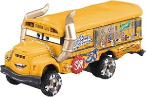 ディズニー カーズ トミカ C-45 ミス・フリッター (スタンダードタイプ)