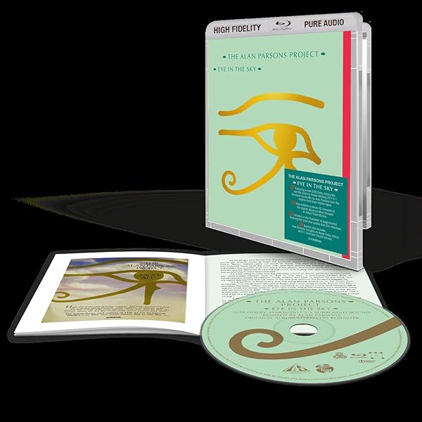 Amazon.co.jp: The Alan Parsons Project: Complete Albums Collection