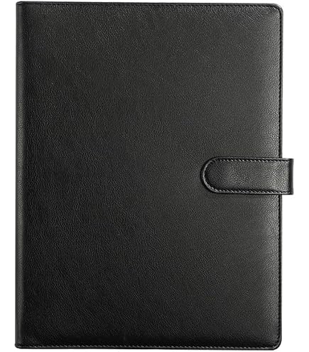 Amazon | 伊東屋 革製4穴バインダー | O型リングファイル | 文房具