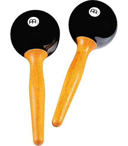 Amazon | LP エルピー マラカス Rawhide Maracas LP395 | マラカス