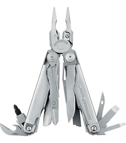 LEATHERMAN MUT レザーマン MUT マルチツール Amazon | LEATHERMAN ( レザーマン ) マルチツール MUT BLACK マット