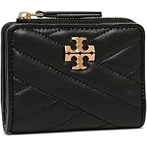 Amazon | [トリーバーチ] 二つ折り財布 キラ ミニ財布 ブラック