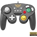 【任天堂ライセンス商品】ホリ クラシックコントローラー for Nintendo Switch ゼルダ【Nintendo Switch対応】
