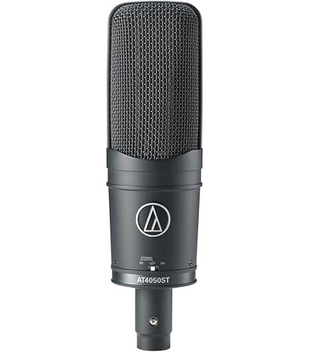 Amazon.co.jp: オーディオテクニカ コンデンサーマイクロホン AT4047MP