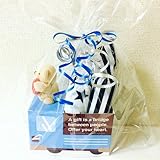 おむつキャンディBOX☆くま&トラック♪ご出産お祝い☆送料無料