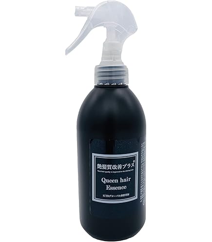 Amazon | 艶髪質改善プラス クイーンヘアシャンプー450ml 【縮毛矯正