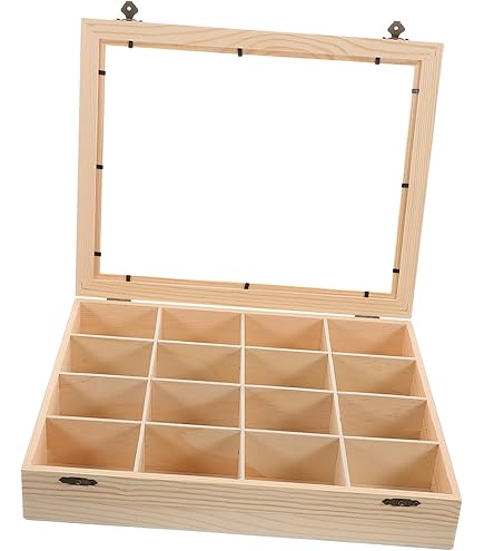 Amazon.co.jp: 完成品 標本箱中 木製 : おもちゃ