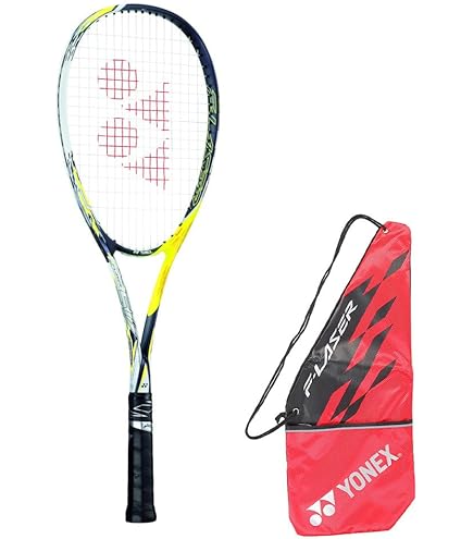 Amazon | ヨネックス(YONEX) 軟式テニス ラケット エフレーザー
