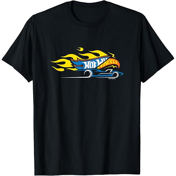 Amazon | ホットウィール-レーシング Tシャツ | Tシャツ・カットソー 通販