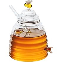 リモージュボックス　蜂蜜瓶とテディベア　フランス製ミニチュア ハニーポット リモージュボックス 蜂蜜瓶とテディベア フランス製ミニチュア